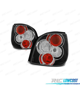 PILOTOS PARA RENAULT SCENIC 99-03 NEGRO LOOK LEXUS