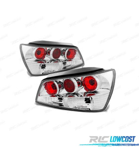 PILOTOS PARA PEUGEOT 306 93-97 CROMADO LOOK LEXUS