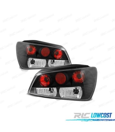 PILOTOS PEUGEOT 306 97-01 NEGROS