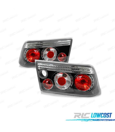 PILOTOS OPEL CALIBRA 90-97 NEGRO MODELO 1