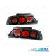 PILOTOS PARA HONDA PRELUDE 97-01 NEGRO LOOK LEXUS