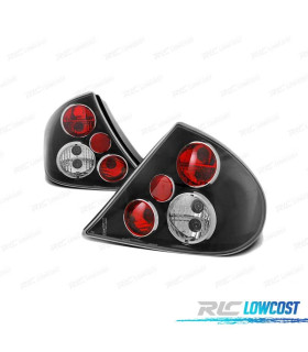 PILOTOS PARA FORD MONDEO LIFTBACK 96-00 NEGROS