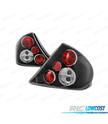 PILOTOS PARA FORD MONDEO LIFTBACK 96-00 NEGROS