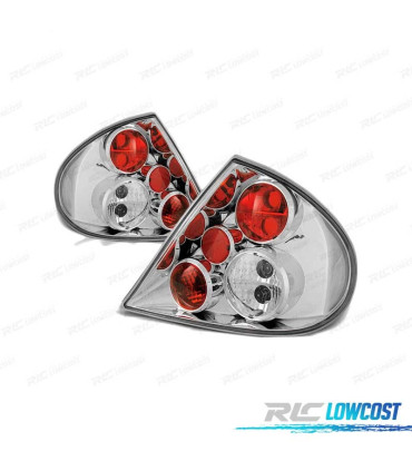 PILOTOS FORD MONDEO LIFTBACK 96-00 CROMADOS