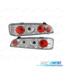 PILOTOS PARA FIAT SEICENTO 600 98-10 CROMADO LOOK LEXUS