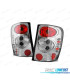 PILOTOS PARA JEEP GRAND CHEROKEE WJ 99-05 CROMADO LOOK LEXUS