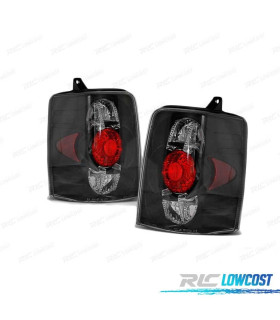 PILOTOS PARA JEEP GRAND CHEROKEE ZJ 93-99 NEGROS