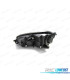 FAROS PARA VOLKSWAGEN VW GOLF 7 12-17 LUZ DIURNA U-TYPE LED CROMADOS