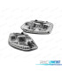 FAROS LUZ DIURNA VOLKSWAGEN POLO 6R 09-14 U-TYPE LED CROMADO