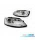 FAROS TUBE LIGHT PARA VOLKSWAGEN VW JETTA VI 11-14 CROMADOS