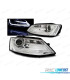 FAROS TUBE LIGHT PARA VOLKSWAGEN VW JETTA VI 11-14 CROMADOS
