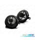 FAROS PARA VOLKSWAGEN VW LUPO 98-05 NEGROS
