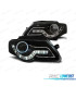 FAROS LUZ DIURNA VOLKSWAGEN VW T5 10-15 TRU DRL ECE-R87