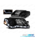 FAROS DAYLIGHT VOLKSWAGEN VW PASSAT 3C 05-10 NEGROS
