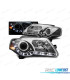FAROS DAYLIGHT VOLKSWAGEN VW PASSAT 3C 05-10 CROMADOS