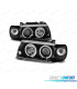 FAROS VOLKSWAGEN VW POLO 6N HATCHBACK 94-99 OJOS ANGEL NEGRO