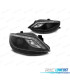 FAROS PARA SEAT IBIZA 6J 08-12 LOOK R8 NEGROS