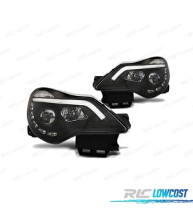 FAROS TRU DRL PARA OPEL CORSA D 11-14 NEGROS