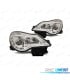 FAROS TRU DRL PARA OPEL CORSA D 11-14 CROMADOS