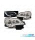 FAROS TRU DRL PARA OPEL CORSA D 11-14 CROMADOS