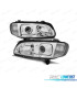 FAROS PARA OPEL OMEGA B 94-99 CROMADOS