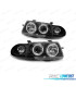 FAROS OJOS ANGEL OPEL ASTRA F 91-94 NEGRO