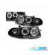 FAROS OJOS ANGEL OPEL ASTRA F 91-94 NEGRO