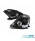 FAROS DAYLIGHT NISSAN 350Z 03-05 NEGROS APTOS XENON DE ORIGEN