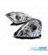 FAROS DAYLIGHT PARA NISSAN 350Z 03-05 CROMADOS