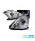 FAROS DAYLIGHT PARA NISSAN 350Z 03-05 CROMADOS