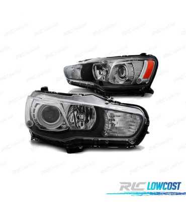 FAROS MITSUBISHI LANCER VIII 08- LIMITED EDITTION