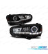 FAROS PARA MITSUBISHI LANCER VIII 08- LPMI16 DAYLIGHT NEGROS