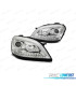 FAROS MERCEDES W164 05-07 LUZ DIURNA LED DINAMICO