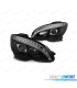FAROS MERCEDES W204 07-10 TUBE LIGHT LED NEGROS