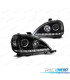 FAROS MERCEDES CLASE ML W163 98-01 DAYLIGHT NEGROS