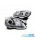 FAROS LUZ DIURNA PARA MERCEDES W204 07-10 CROMADOS