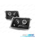 FAROS MERCEDES W124 93-95 NEGRO