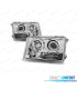 FAROS MERCEDES W124 93-95 CROMADO