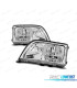 FAROS PARA MERCEDES W140 91-98 CROMADO