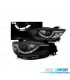 FAROS TRU DRL MAZDA CX-5 11-15 NEGROS LED
