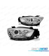 FAROS LUZ DIURNA MAZDA CX5 11-15 CROMADO R87 LUZ DIURNA REAL XENON