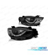 FAROS TRU DRL MAZDA CX5 11-15 NEGROS