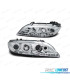 FAROS DAYLIGHT PARA MAZDA 6 02-07 CROMADOS