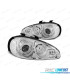 FAROS OJOS ANGEL MAZDA MX3 91-98 CROMADOS