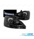 FAROS LUZ DIURNA FORD FOCUS 98-01 FONDO NEGRO