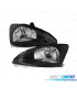 FAROS PARA FORD FOCUS 98-01 BLACK EDITTION