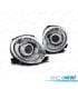 FAROS PARA FIAT 500 07- PROJEKTOR CROMADO