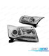 FAROS OJOS ANGEL TUBE LIGHT CHEVROLET CRUZE 09-12 CROMADOS