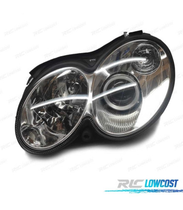 FAROS XENON PARA MERCEDES W209 CLK 03-09