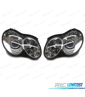 FAROS XENON PARA MERCEDES W209 CLK 03-09